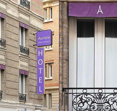 Auriane Porte De Versailles Paris Eksteriør billede