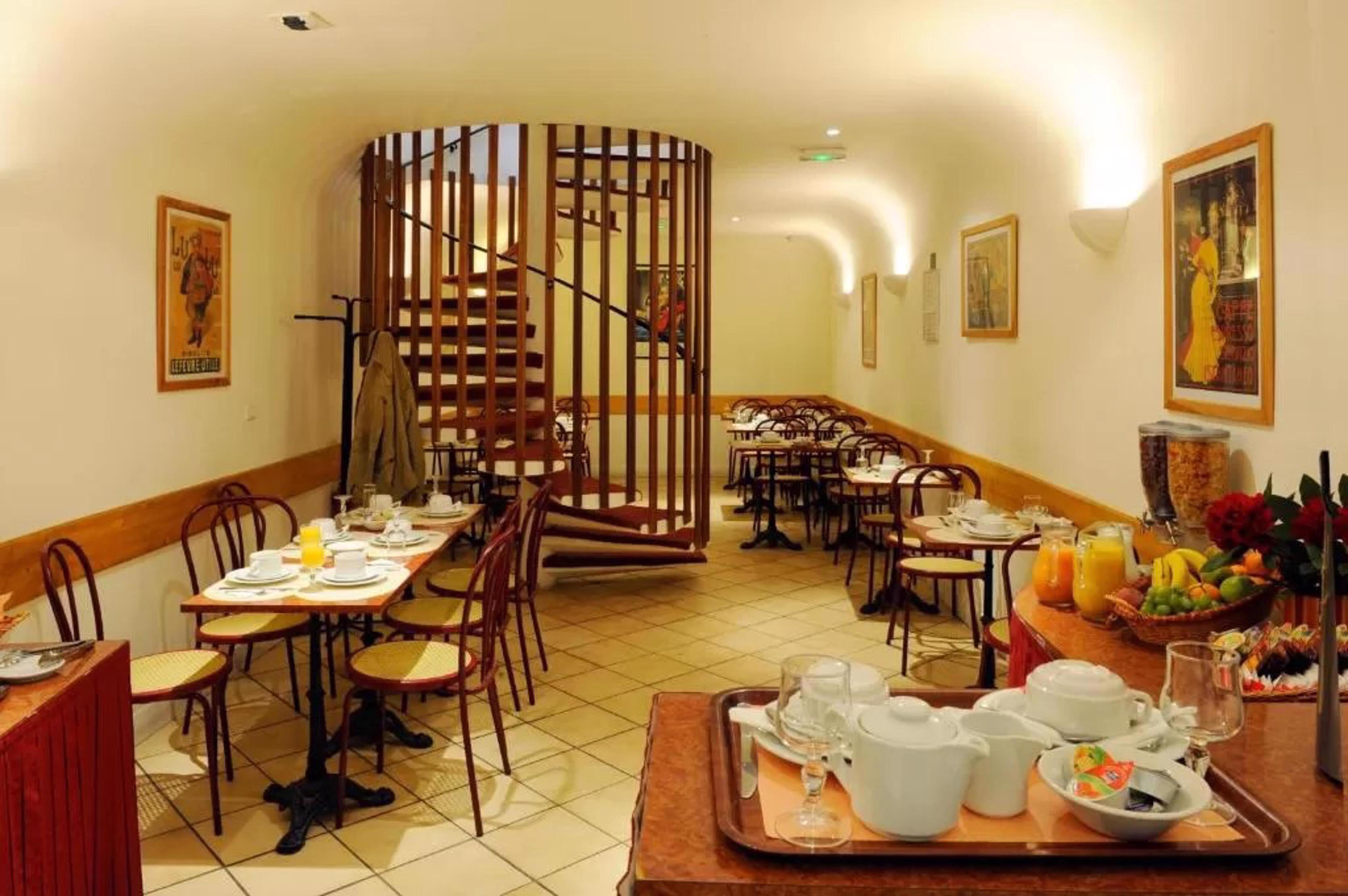 Auriane Porte De Versailles Paris Restaurant billede