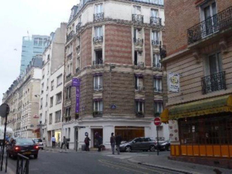 Auriane Porte De Versailles Paris Eksteriør billede